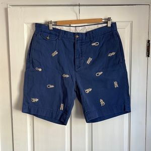 Polo Ralph Lauren shorts Embroidered with knots